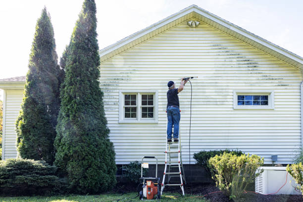 Professional Pressure Washing Services in Marshfield Hills, MA